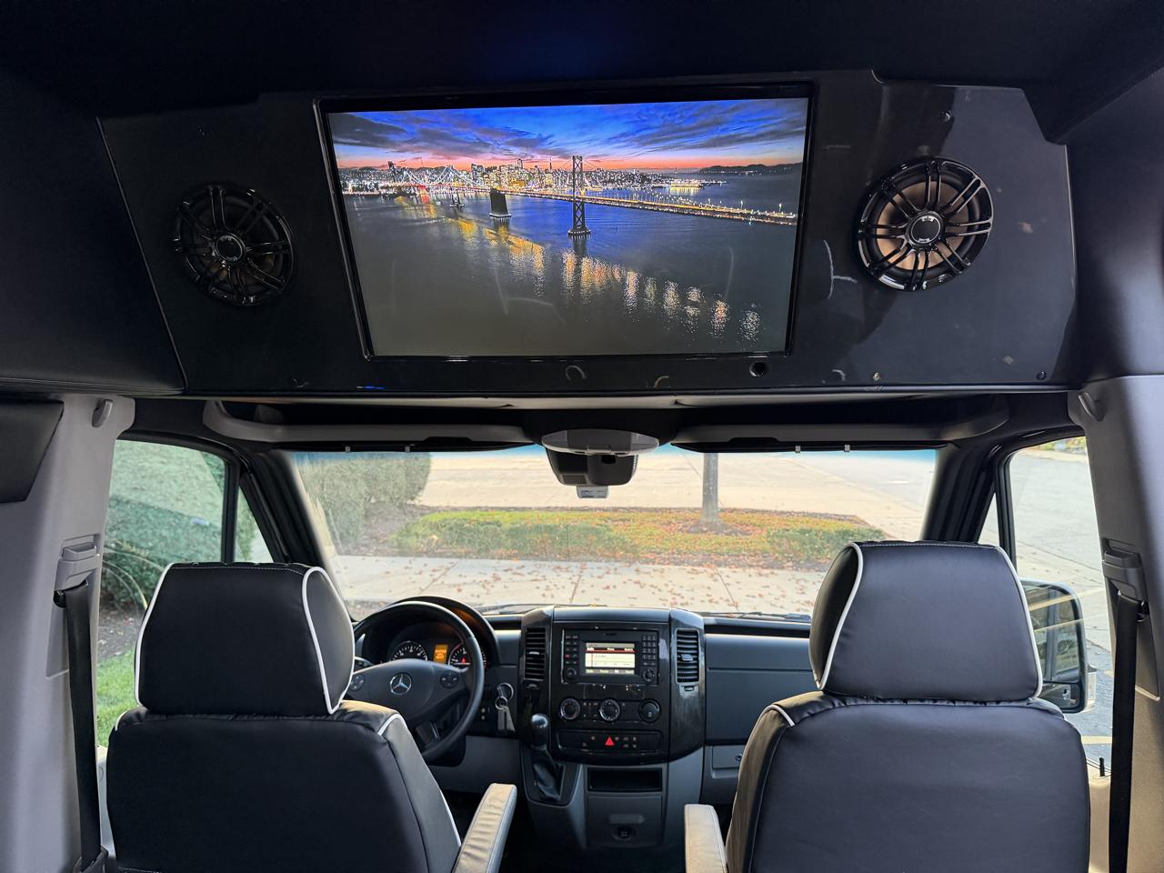 Mercedes-Benz Sprinter 3500 170-in. WB 2016