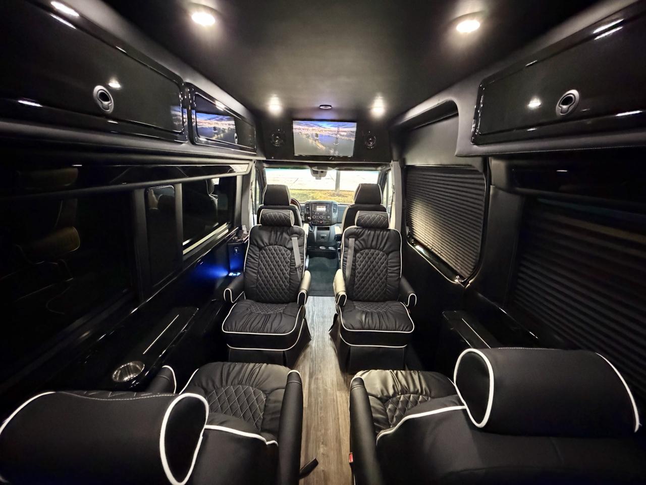Mercedes-Benz Sprinter 3500 170-in. WB 2016