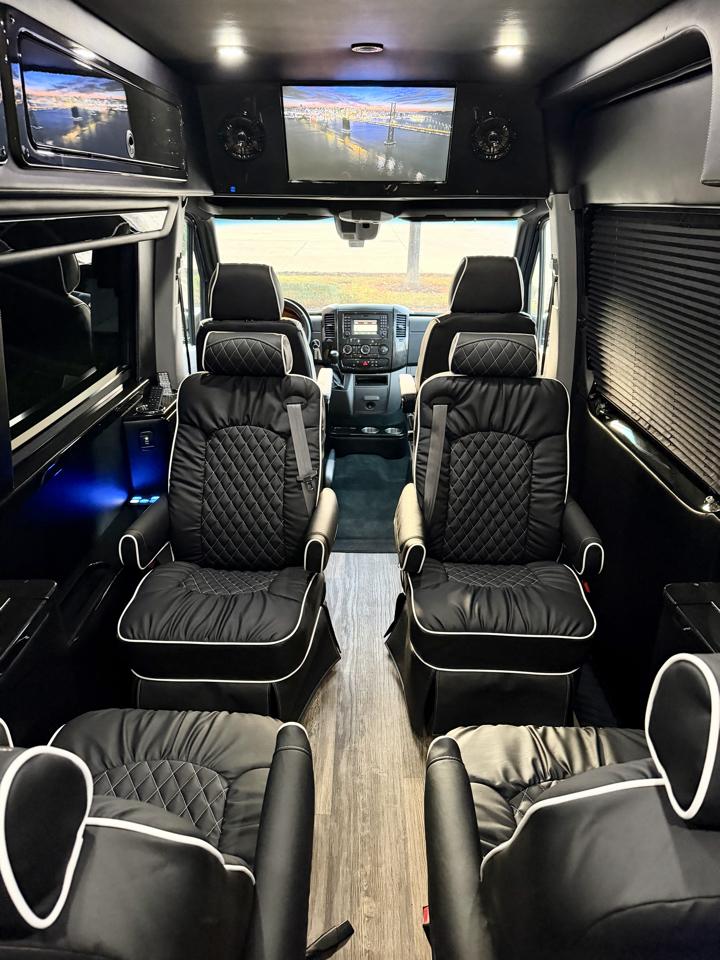 Mercedes-Benz Sprinter 3500 170-in. WB 2016