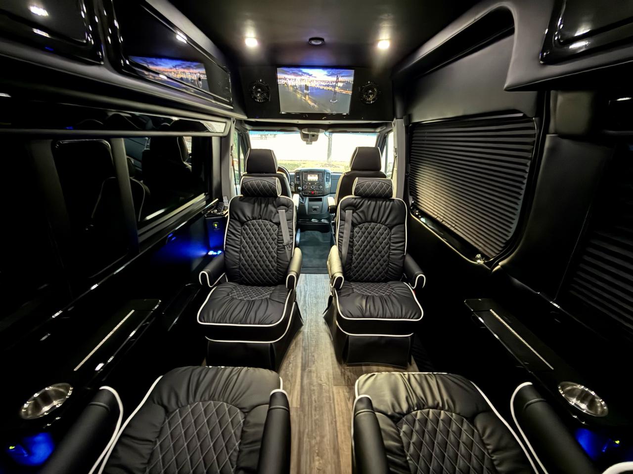 Mercedes-Benz Sprinter 3500 170-in. WB 2016