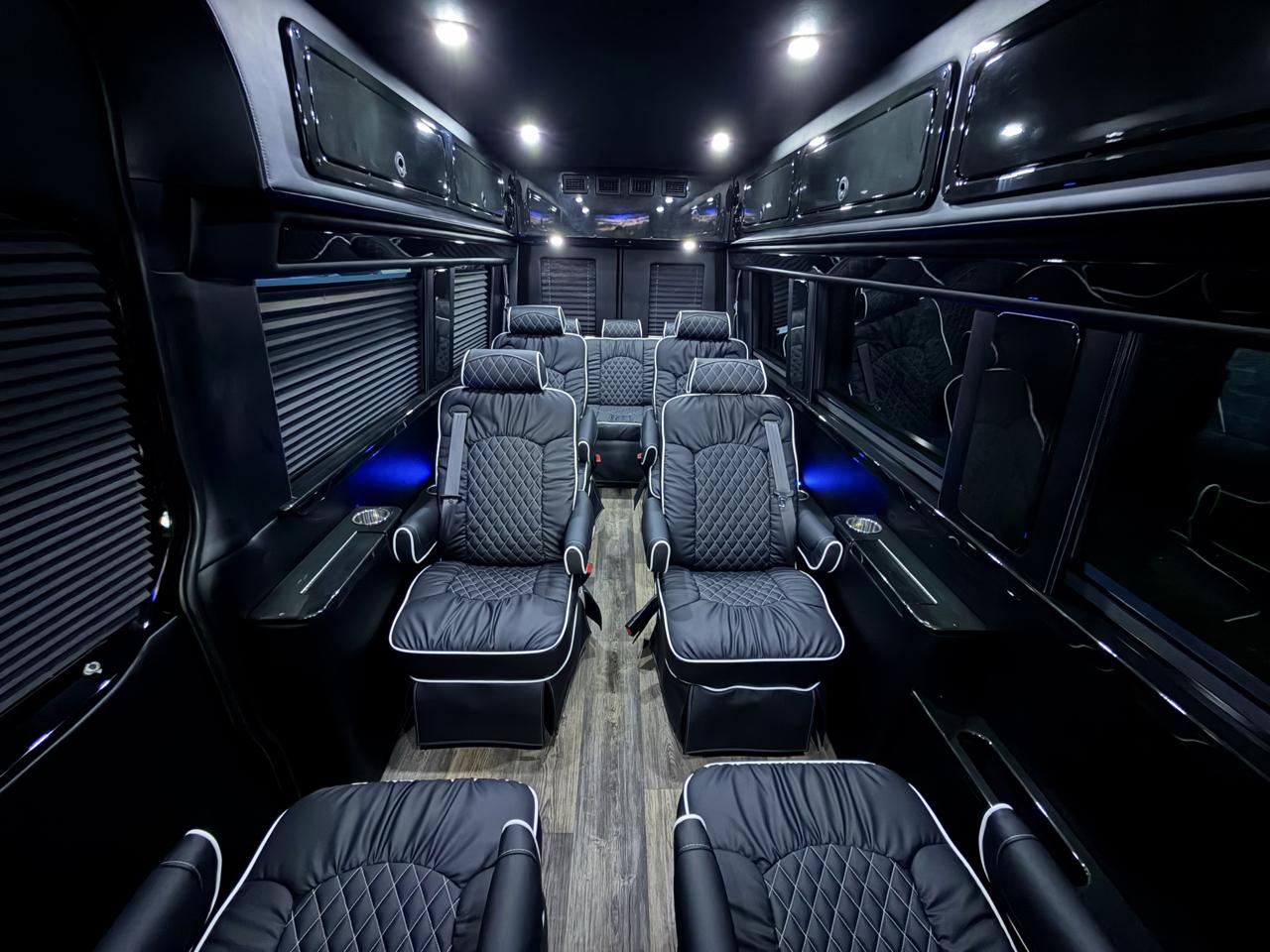 Mercedes-Benz Sprinter 3500 170-in. WB 2016