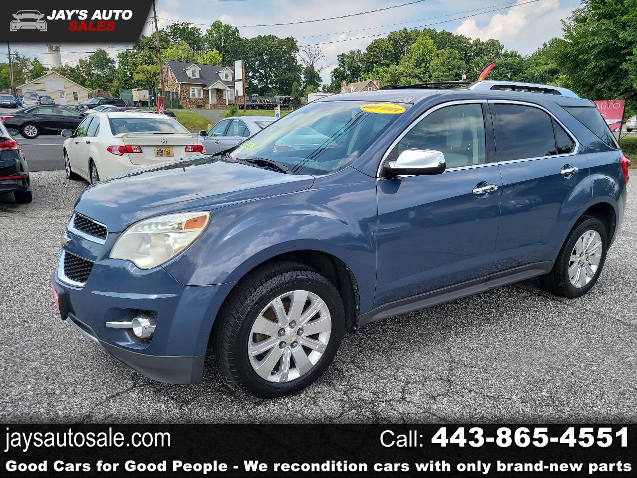 Used Cars for Sale Joppa MD 21085 Jay's Auto Sales