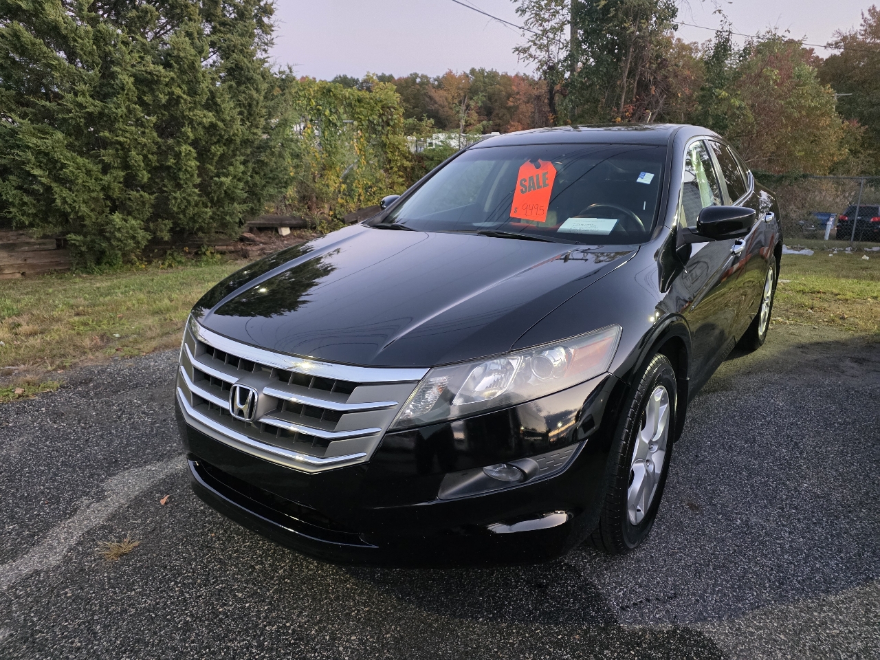 2010 Honda Accord Crosstour EX-L V6