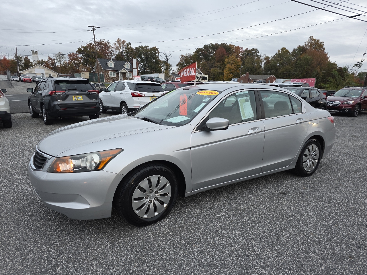 2009 Honda Accord LX
