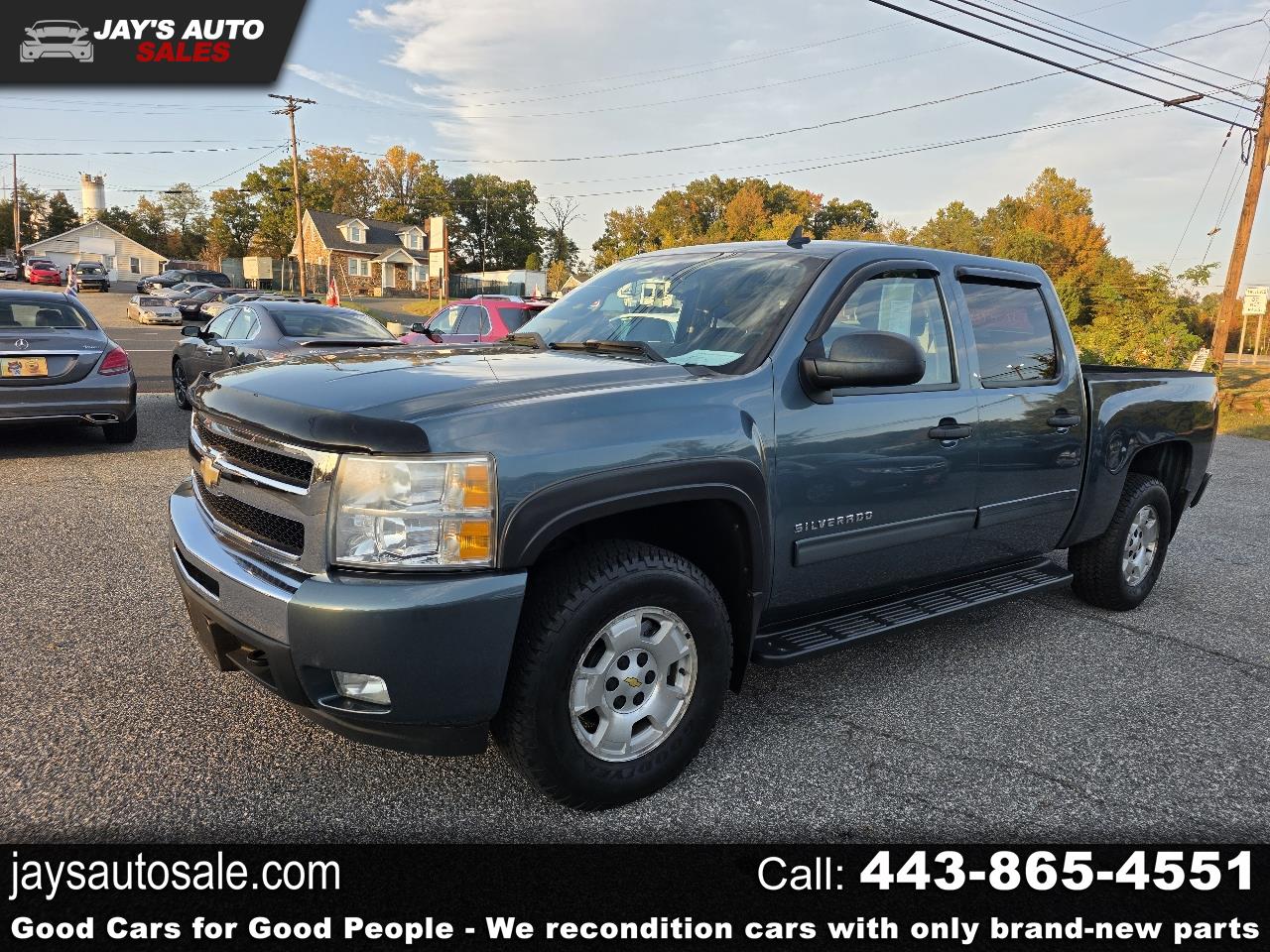 2010 Chevrolet Silverado 1500 