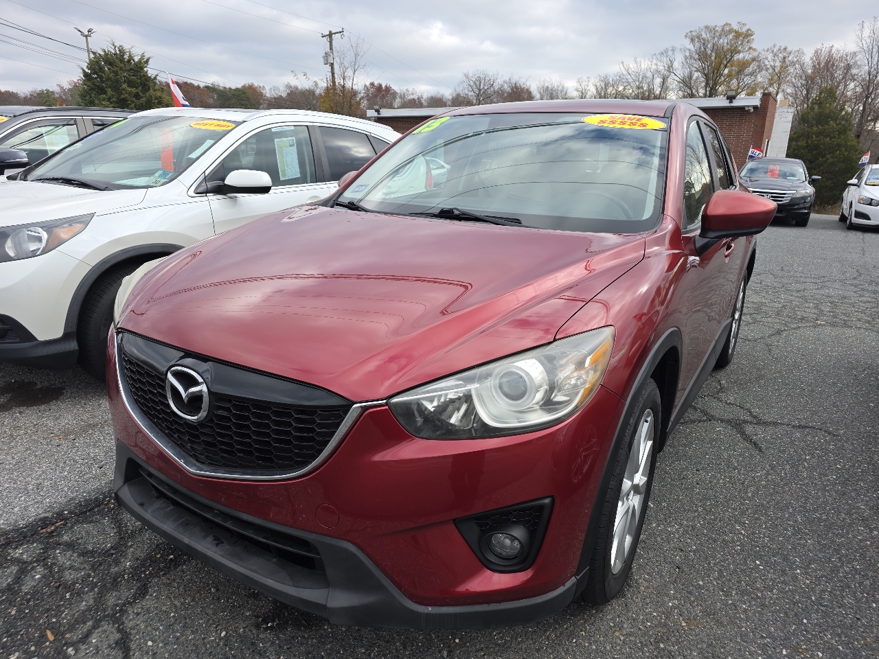 2013 Mazda CX-5 Grand Touring