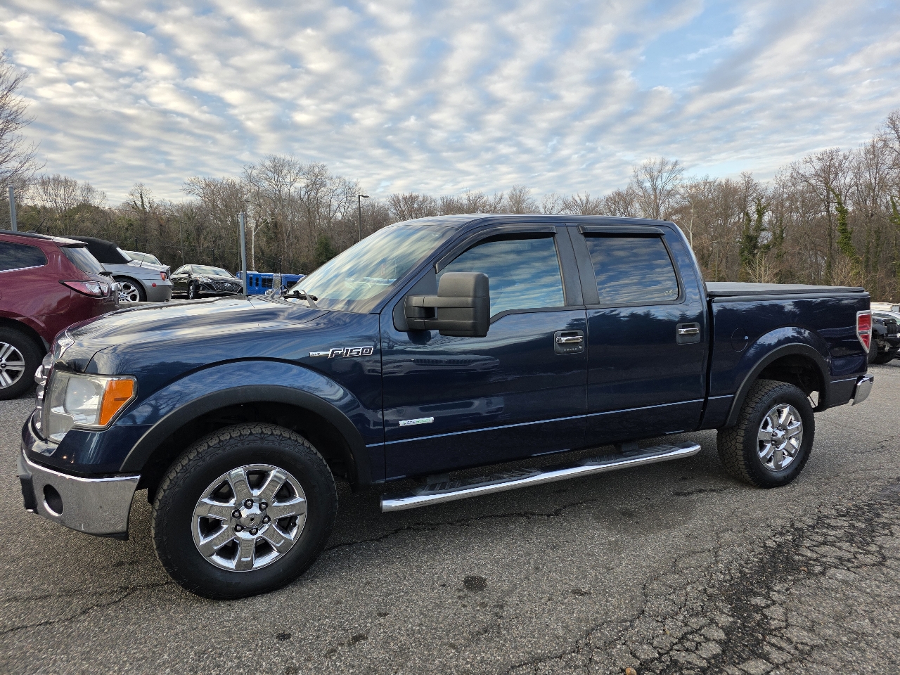 2013 Ford F-150 XLT's photo