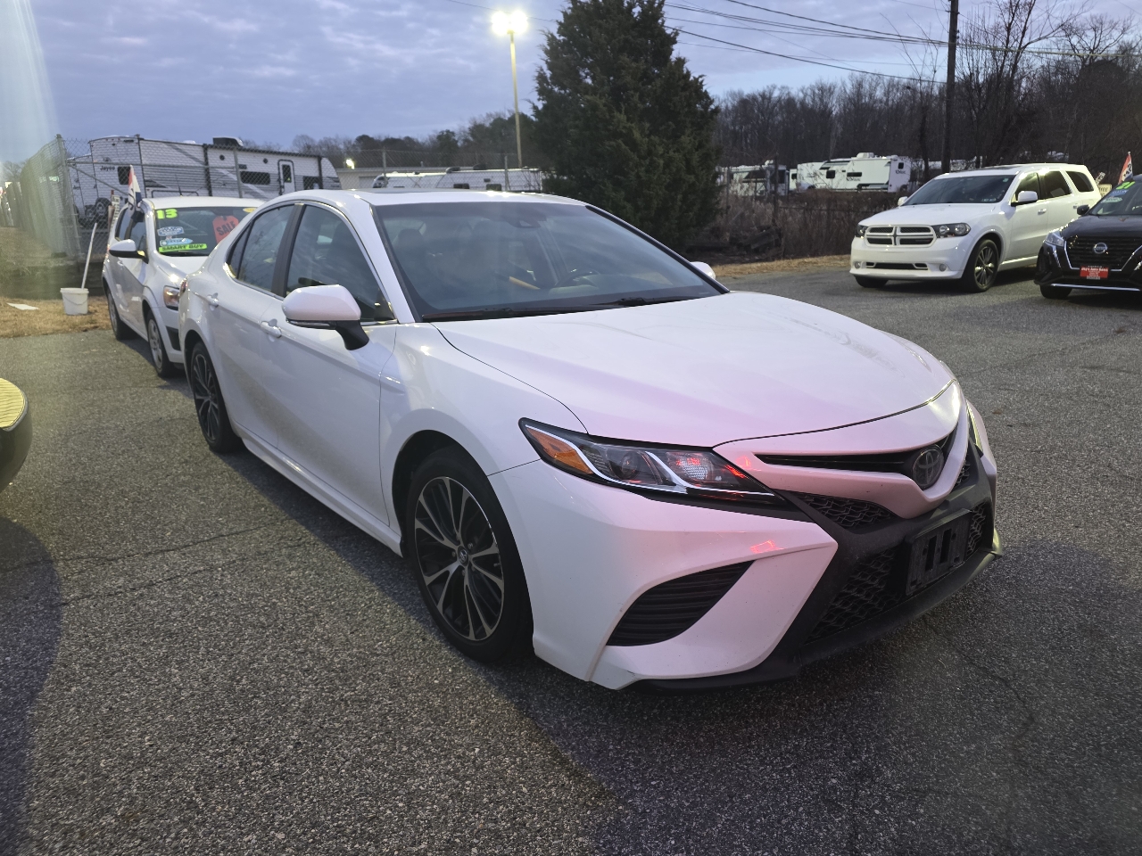Toyota Camry L 2018