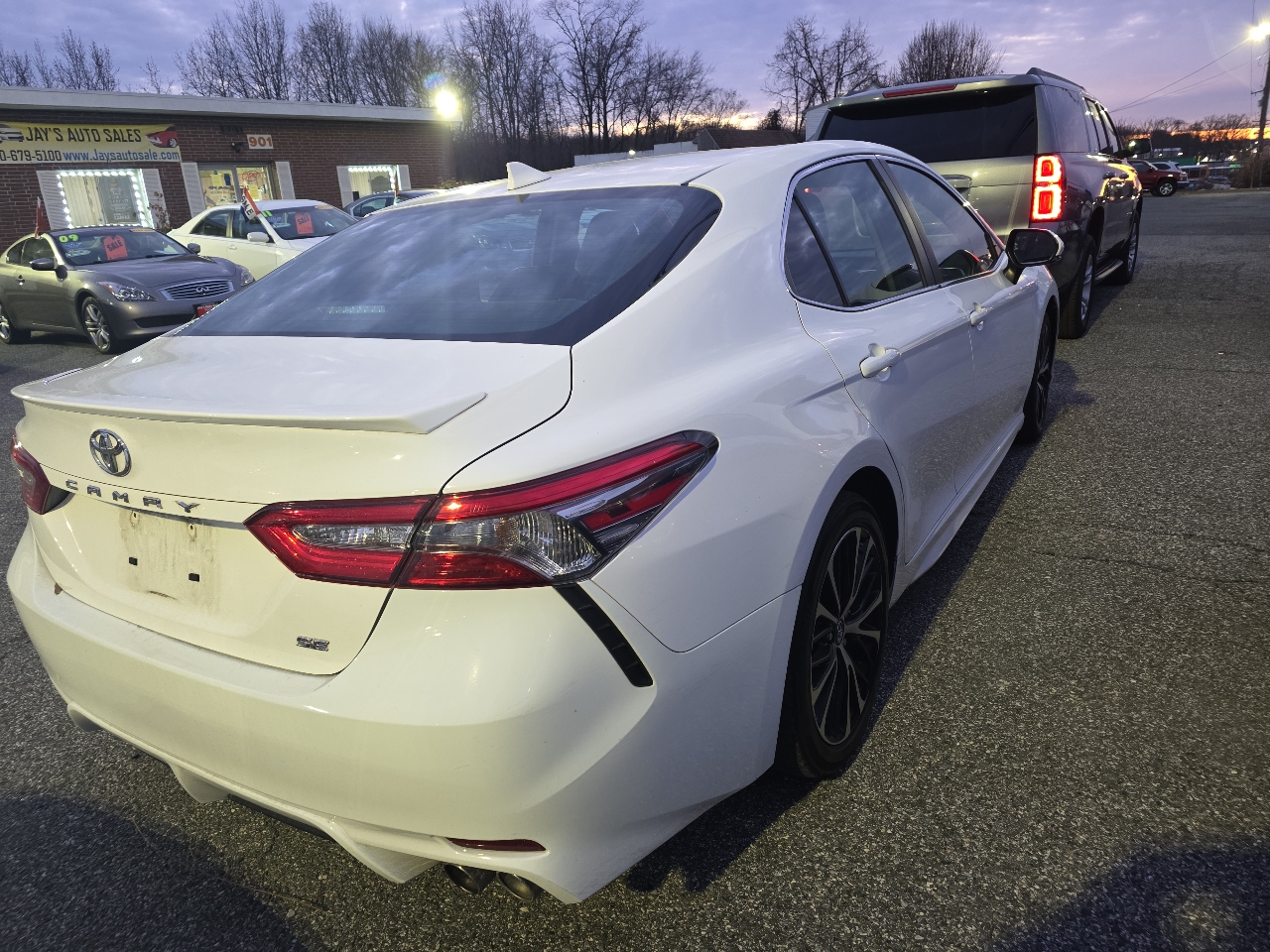 Toyota Camry L 2018