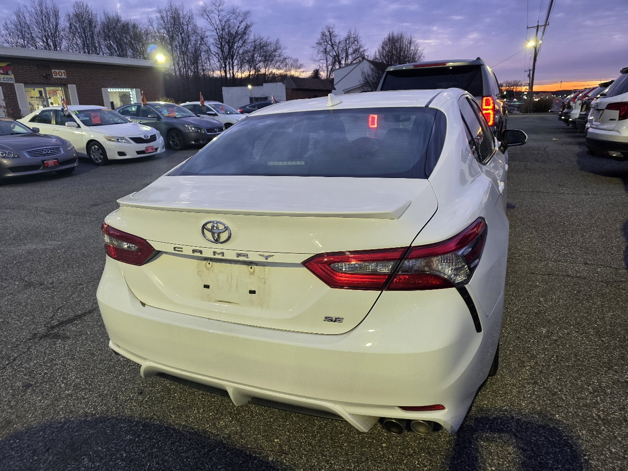 Toyota Camry L 2018