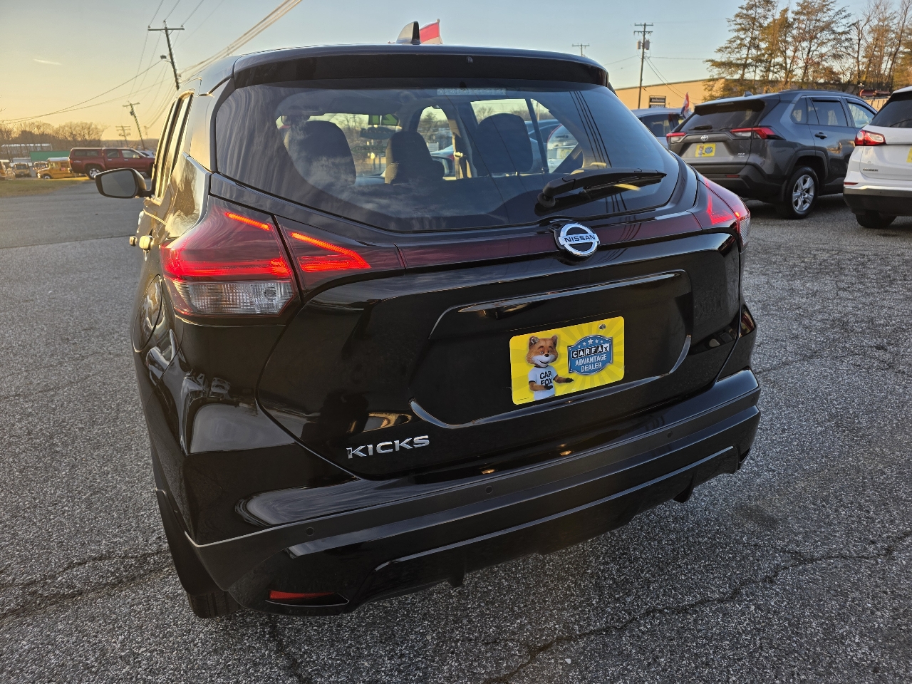 Nissan Kicks S 2021