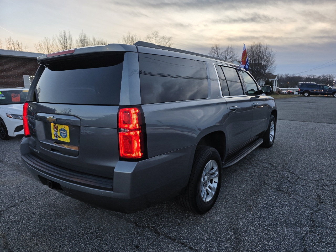 Chevrolet Suburban LT 4WD 2019
