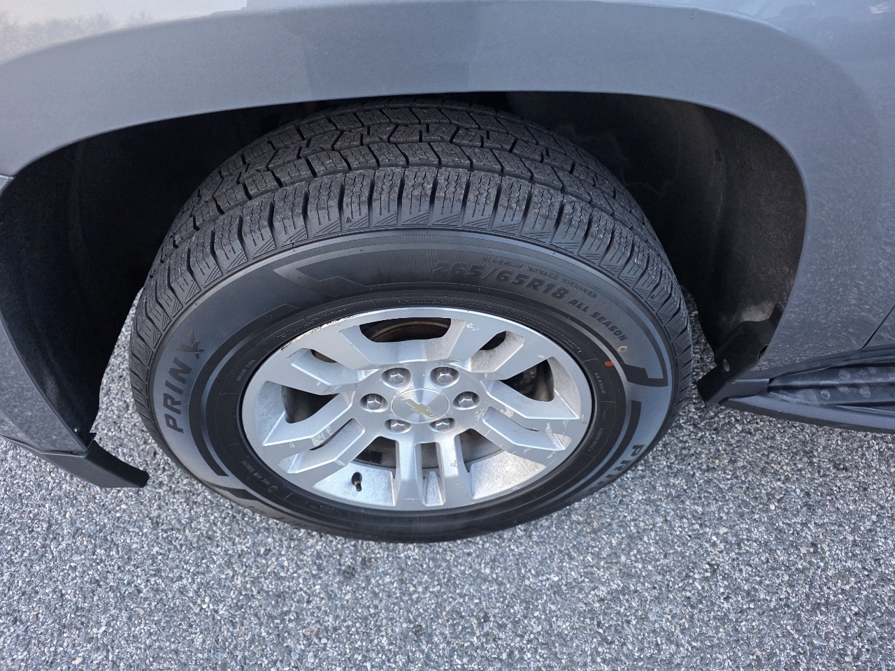 Chevrolet Suburban LT 4WD 2019