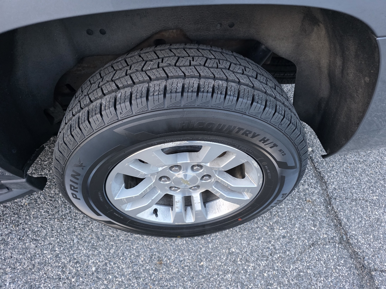 Chevrolet Suburban LT 4WD 2019