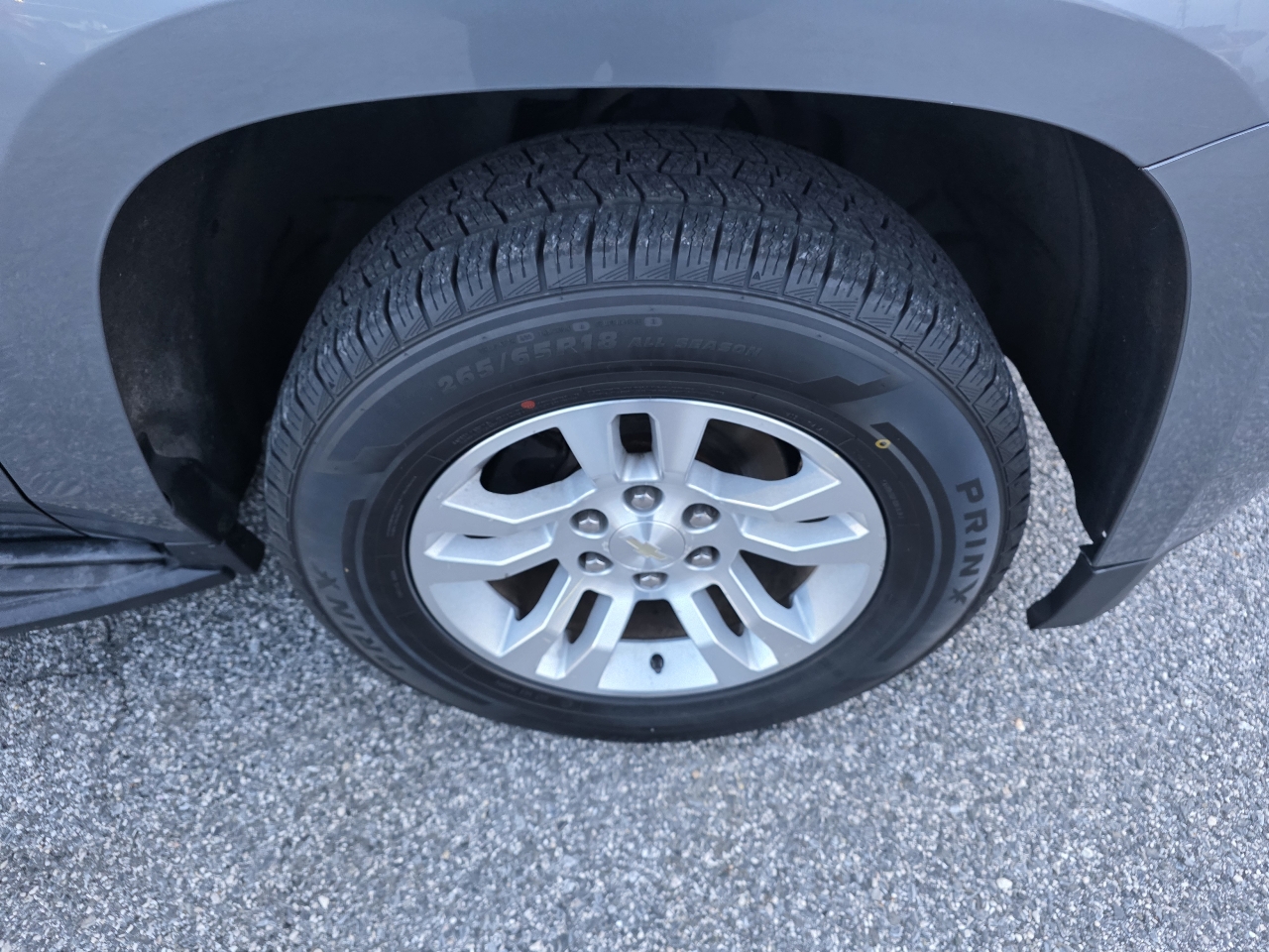 Chevrolet Suburban LT 4WD 2019