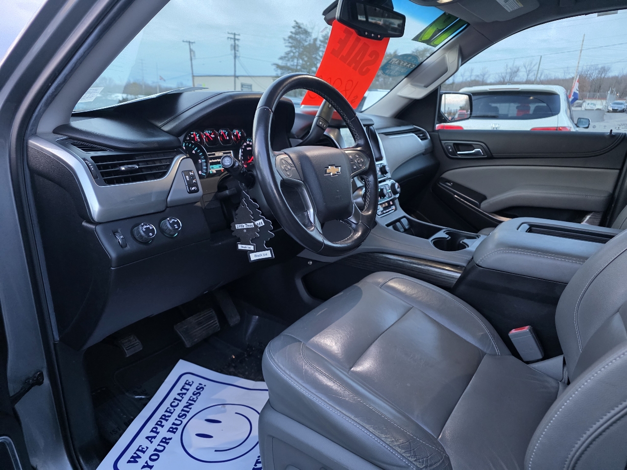 Chevrolet Suburban LT 4WD 2019