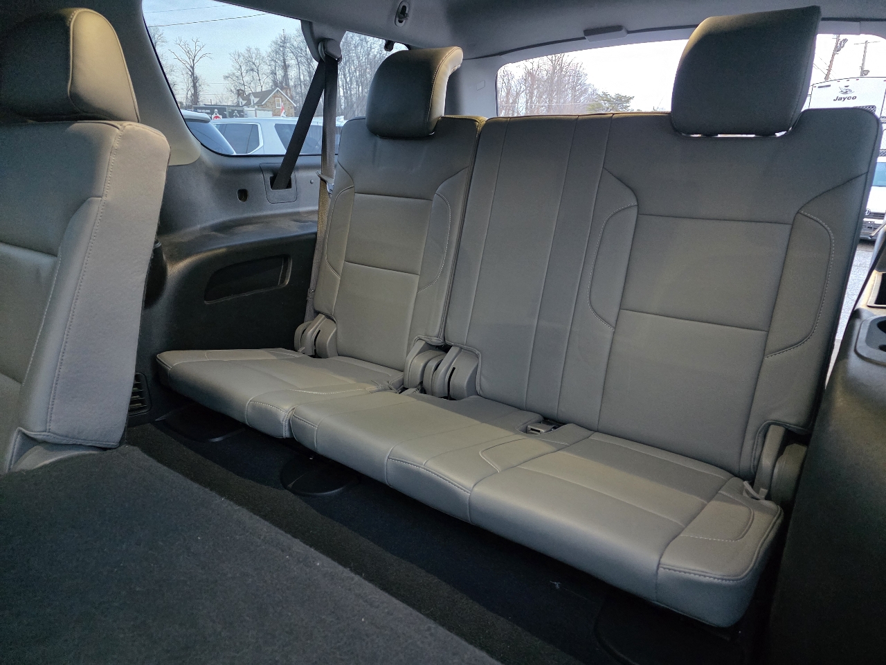 Chevrolet Suburban LT 4WD 2019