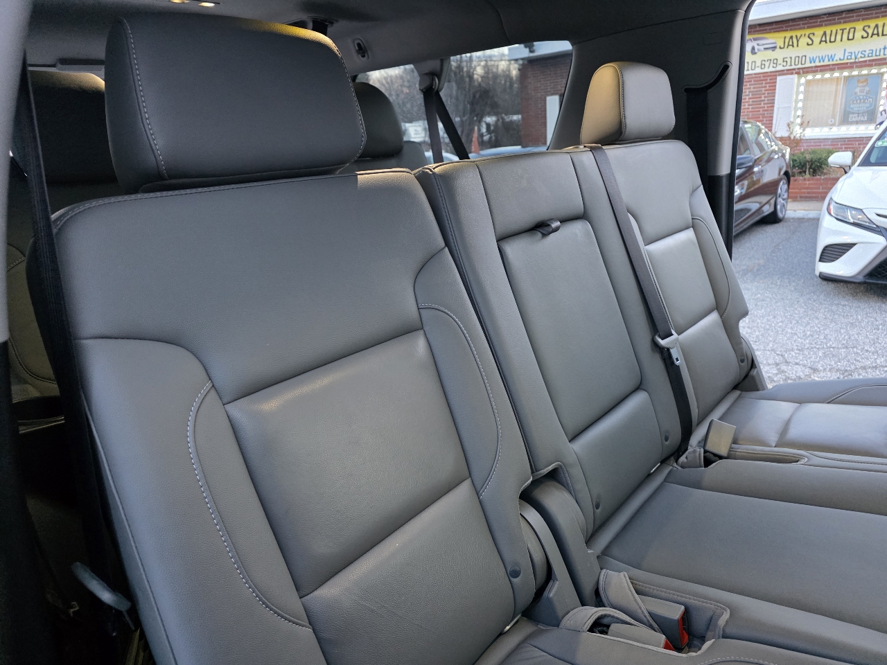 Chevrolet Suburban LT 4WD 2019