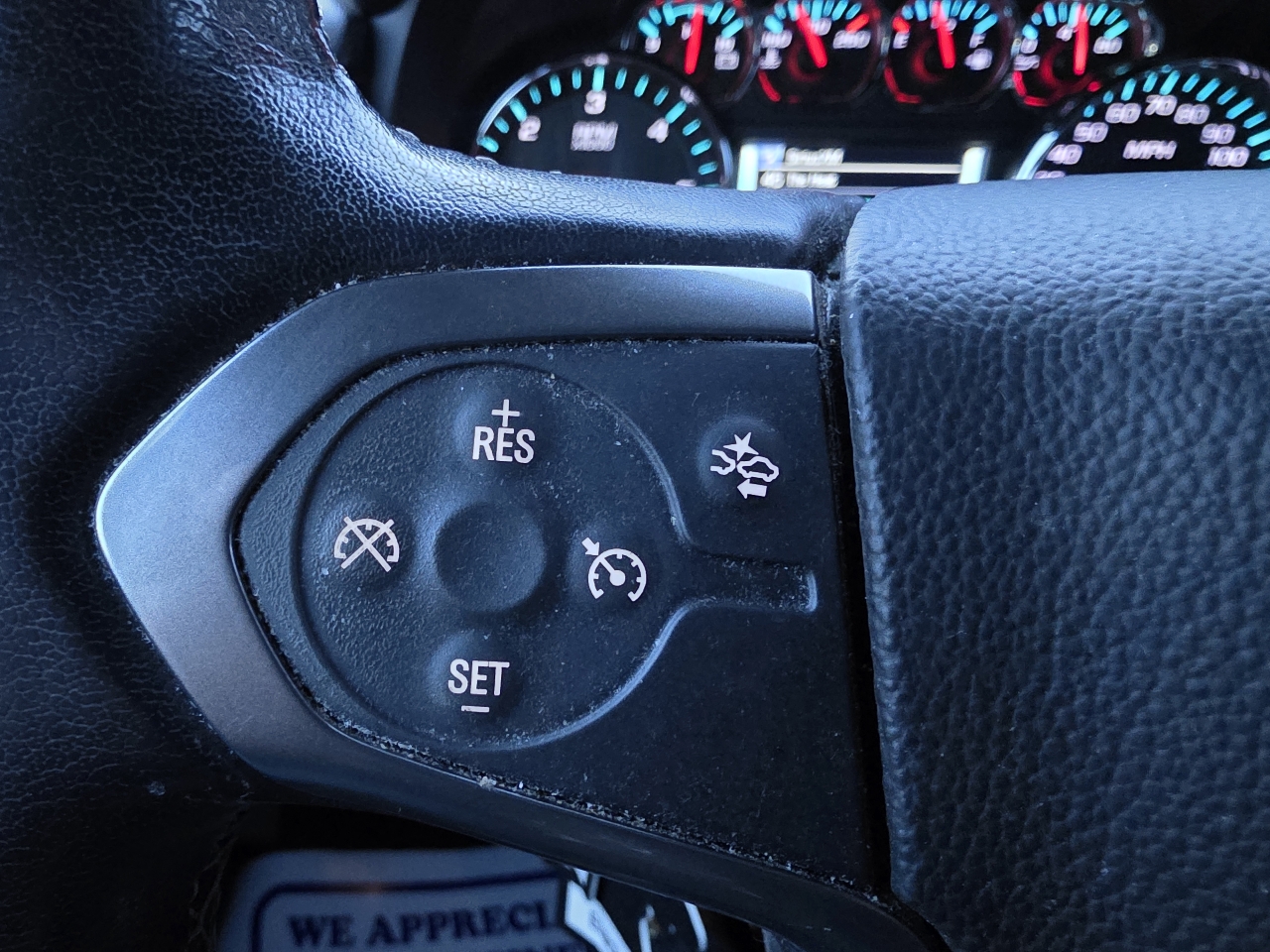 Chevrolet Suburban LT 4WD 2019