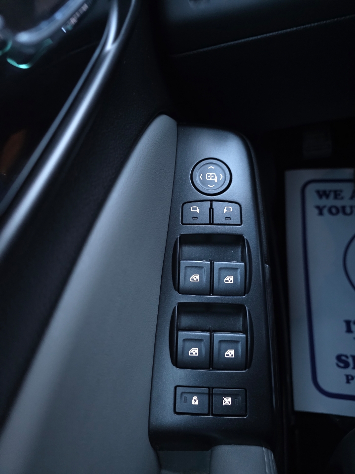 Chevrolet Suburban LT 4WD 2019