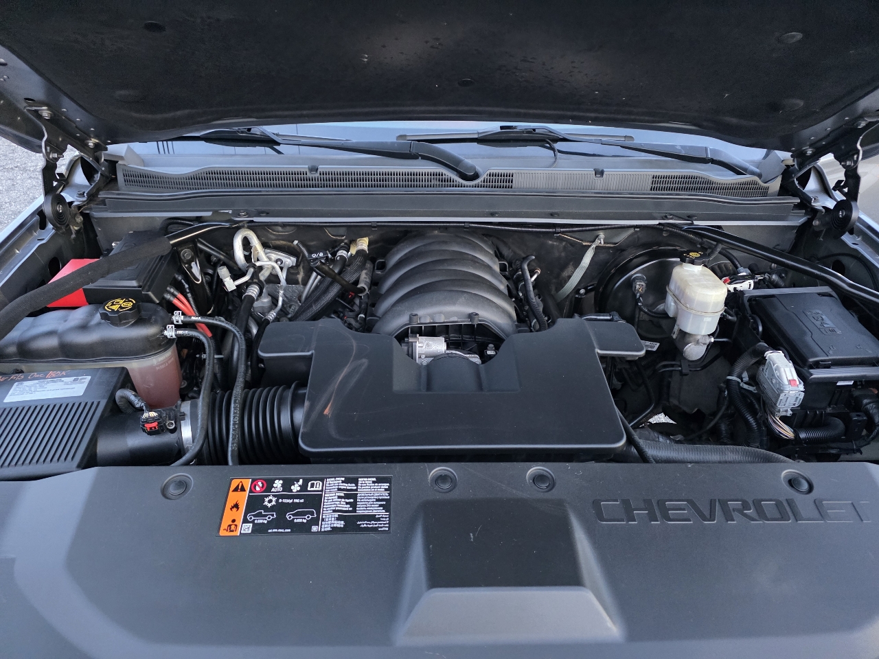 Chevrolet Suburban LT 4WD 2019