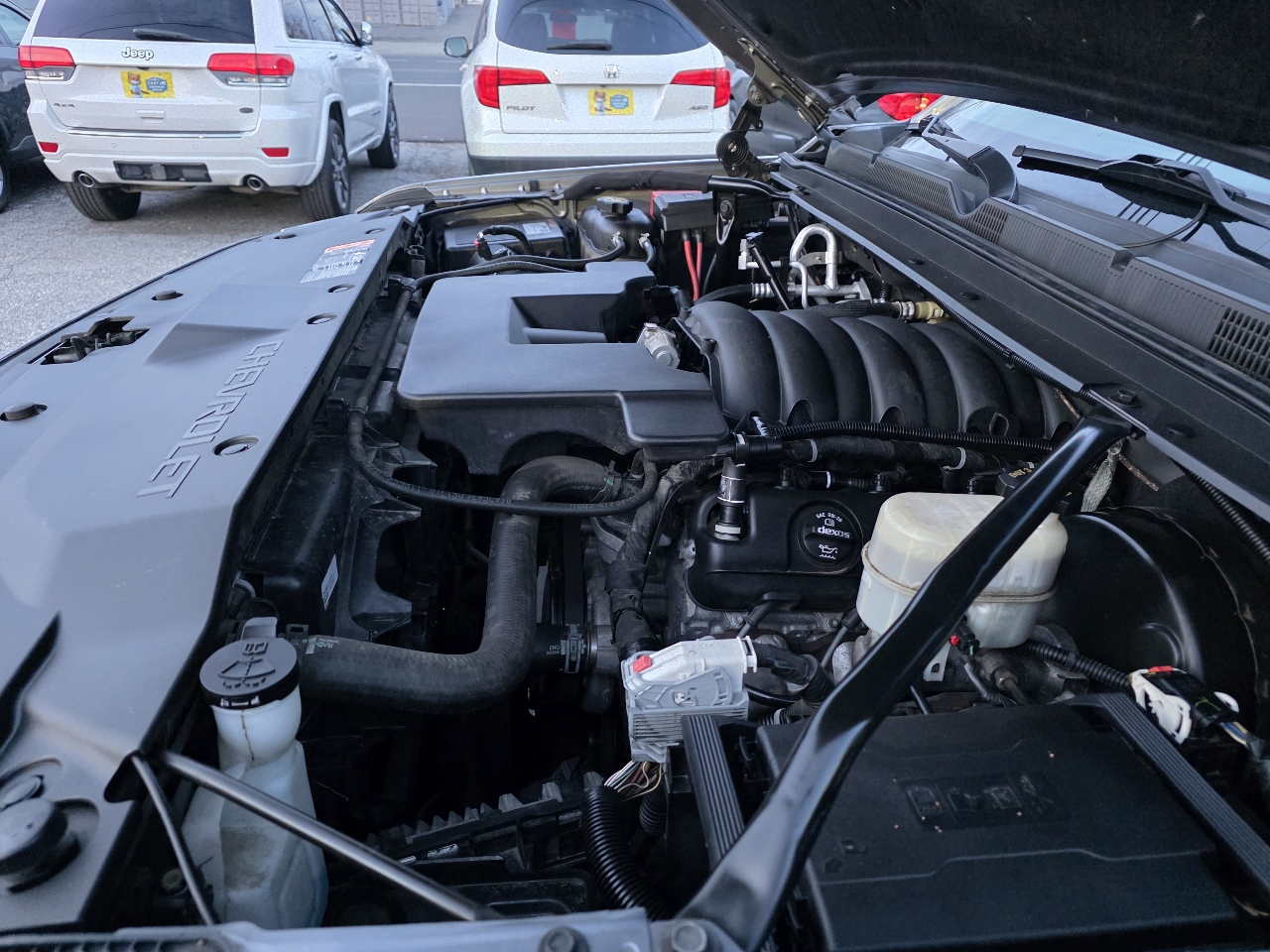 Chevrolet Suburban LT 4WD 2019