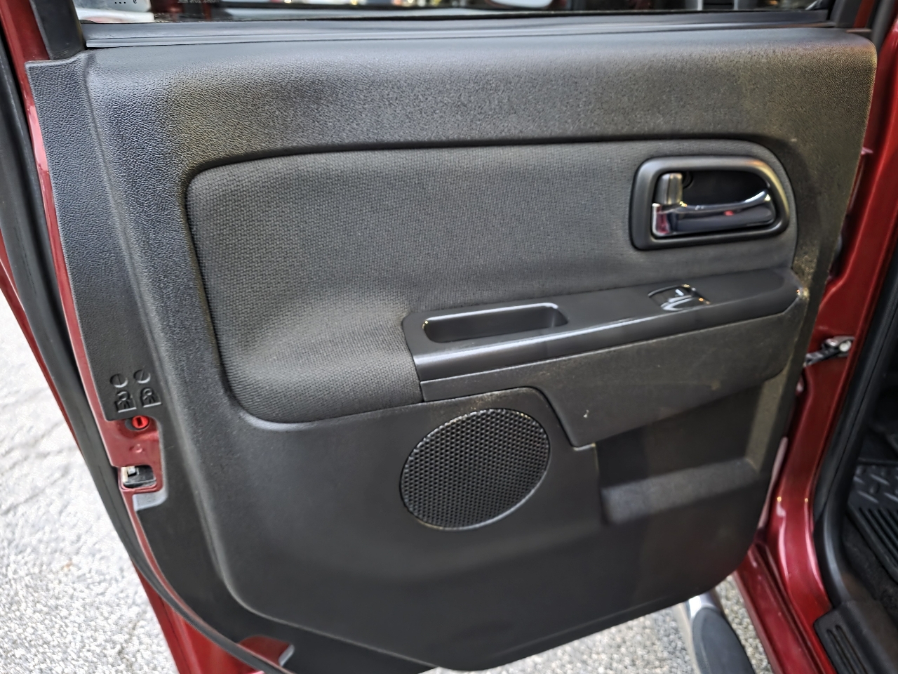 GMC Canyon SLE-1 Crew Cab 4WD 2010