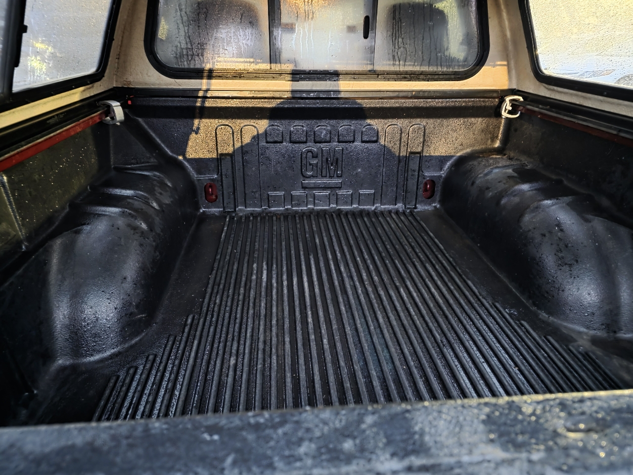 GMC Canyon SLE-1 Crew Cab 4WD 2010