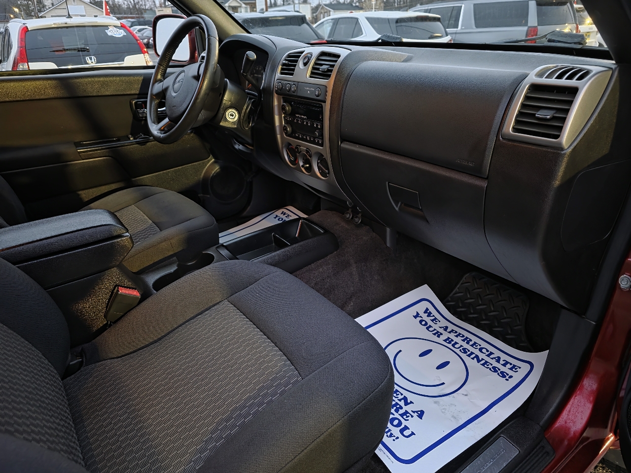 GMC Canyon SLE-1 Crew Cab 4WD 2010