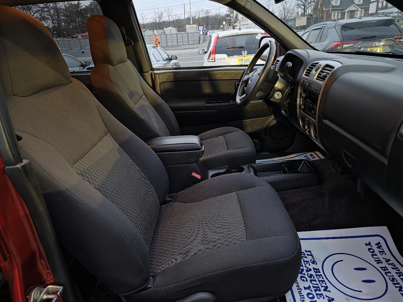 GMC Canyon SLE-1 Crew Cab 4WD 2010