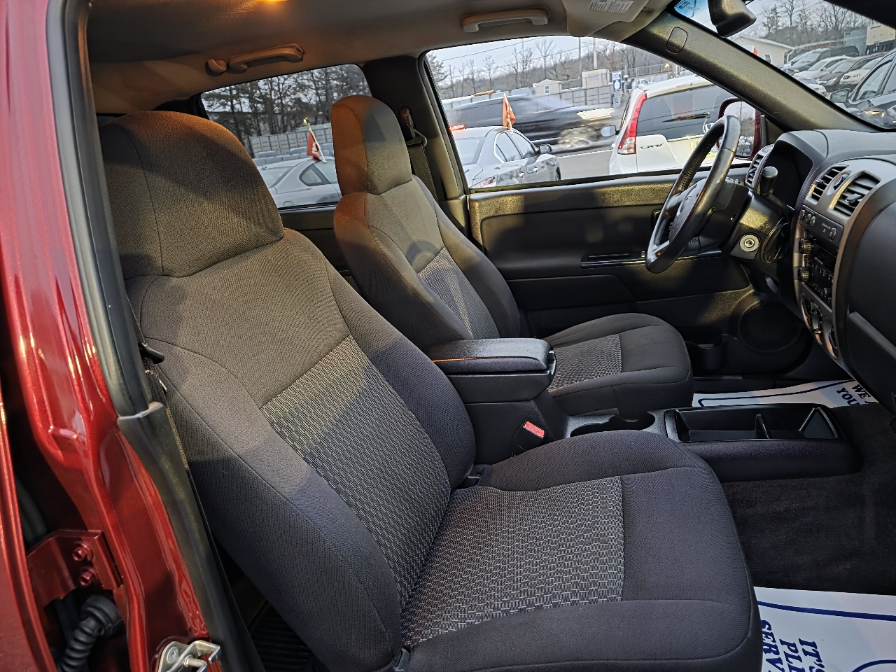 GMC Canyon SLE-1 Crew Cab 4WD 2010