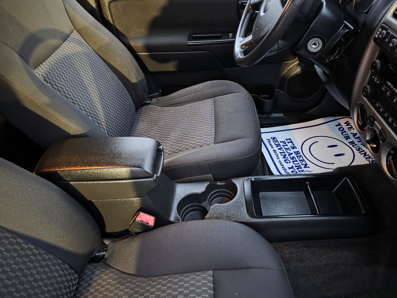 GMC Canyon SLE-1 Crew Cab 4WD 2010