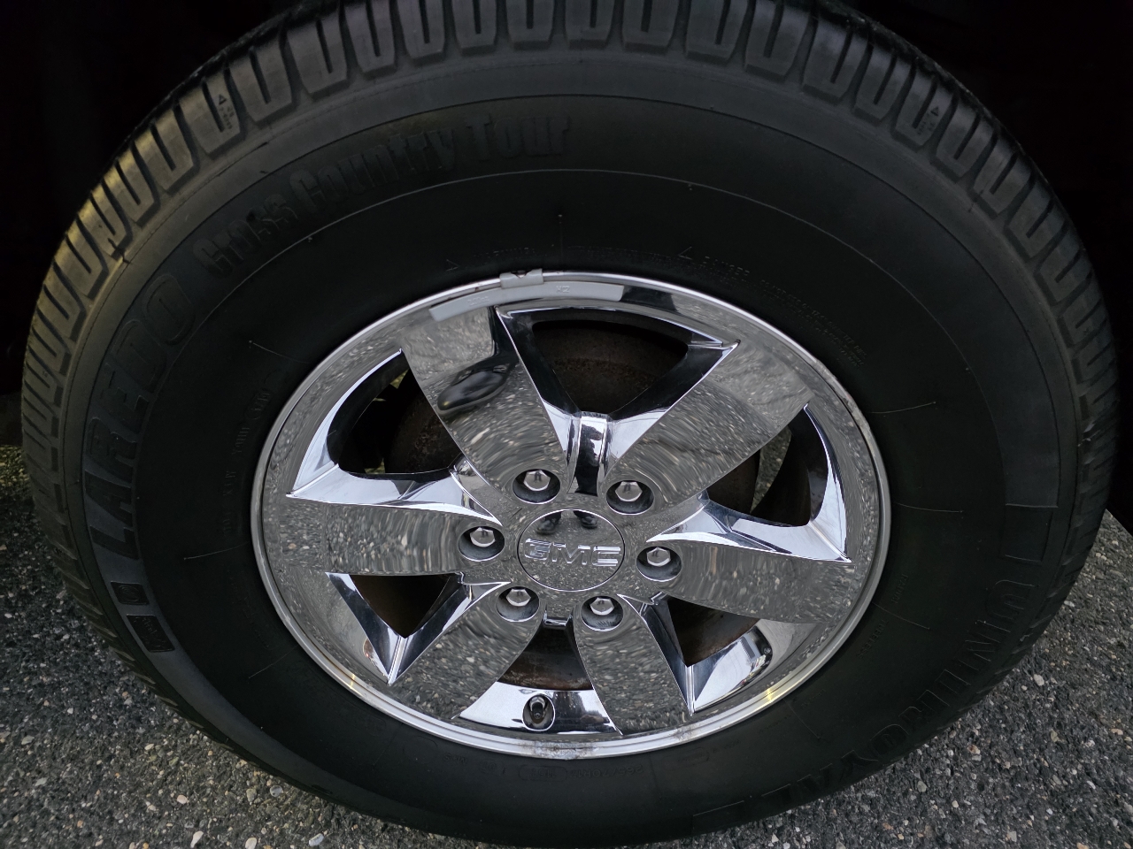 GMC Canyon SLE-1 Crew Cab 4WD 2010