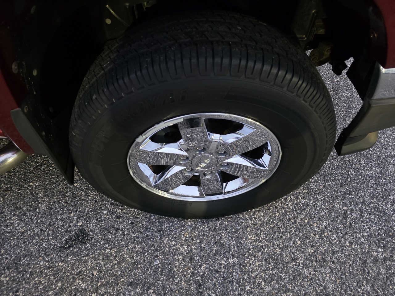 GMC Canyon SLE-1 Crew Cab 4WD 2010