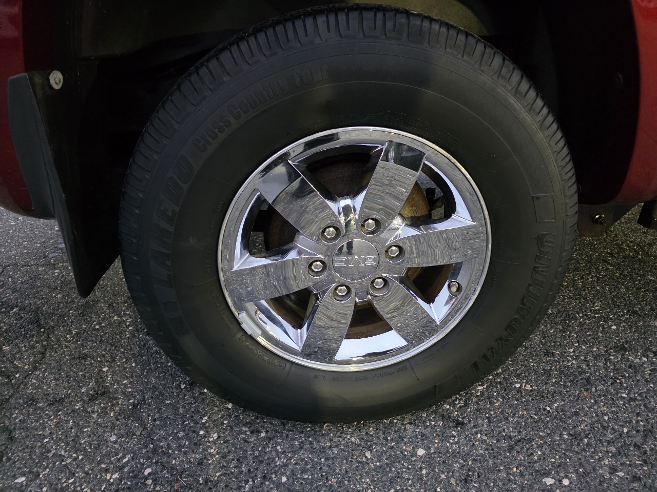 GMC Canyon SLE-1 Crew Cab 4WD 2010