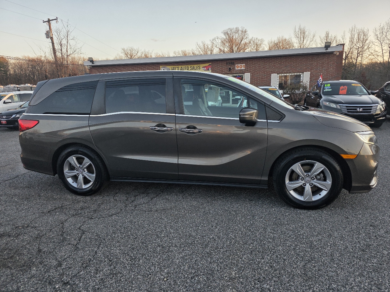 Honda Odyssey EX-L 2019