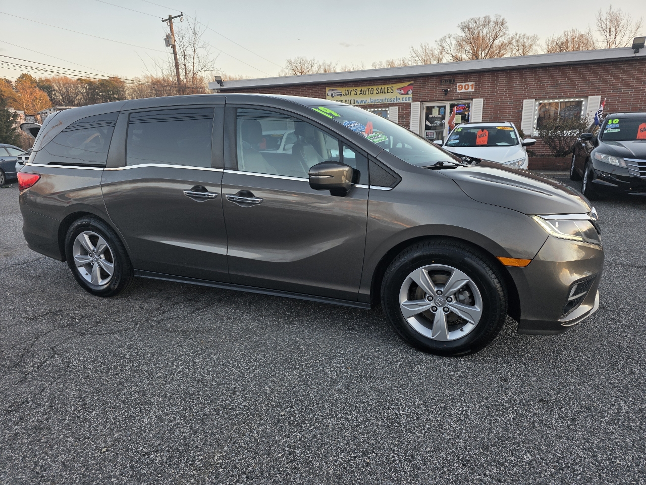 Honda Odyssey EX-L 2019