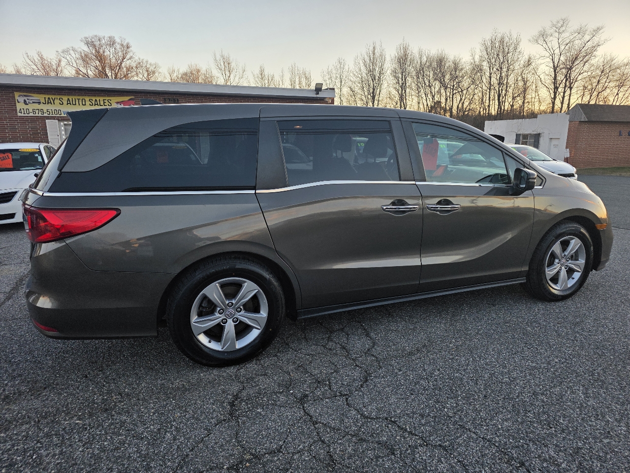 Honda Odyssey EX-L 2019