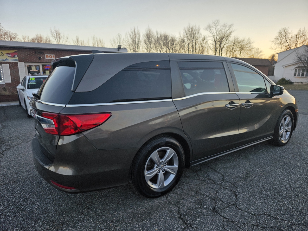 Honda Odyssey EX-L 2019