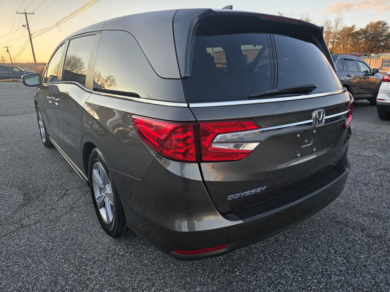 Honda Odyssey EX-L 2019