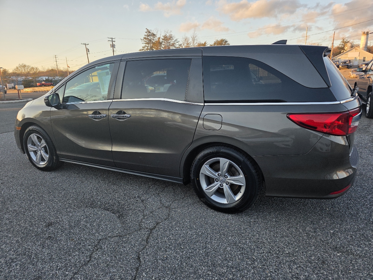 Honda Odyssey EX-L 2019