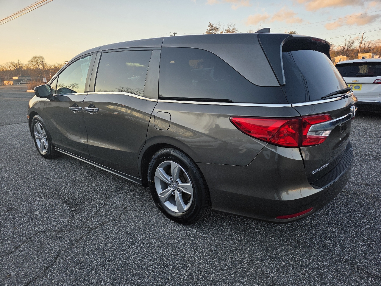 Honda Odyssey EX-L 2019