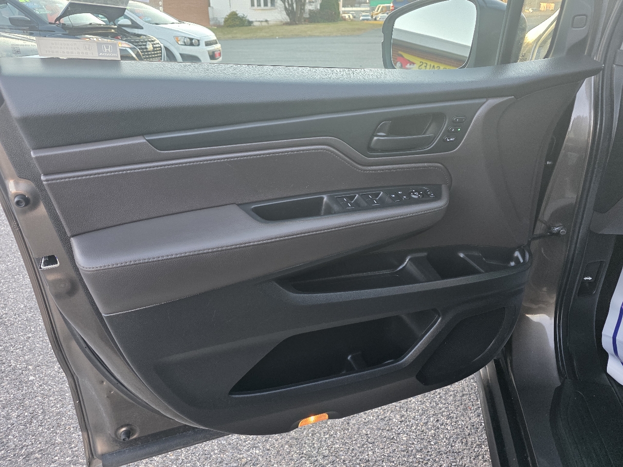 Honda Odyssey EX-L 2019