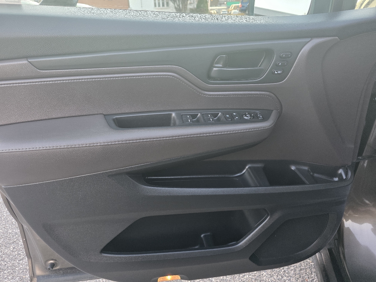 Honda Odyssey EX-L 2019