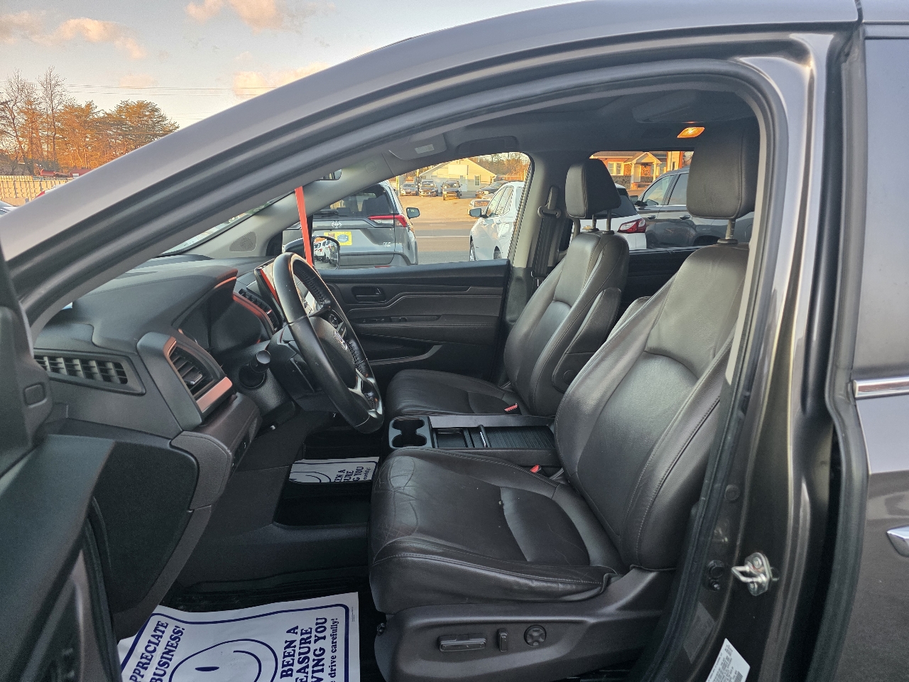 Honda Odyssey EX-L 2019