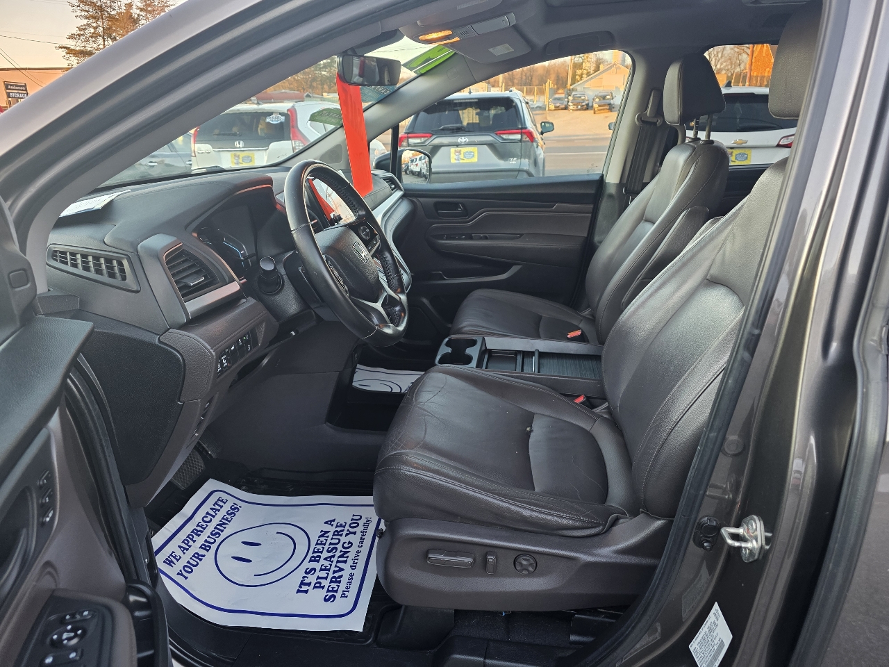 Honda Odyssey EX-L 2019