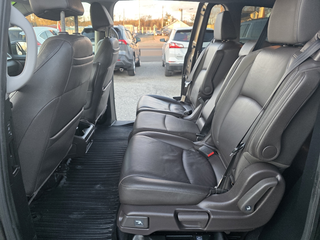 Honda Odyssey EX-L 2019