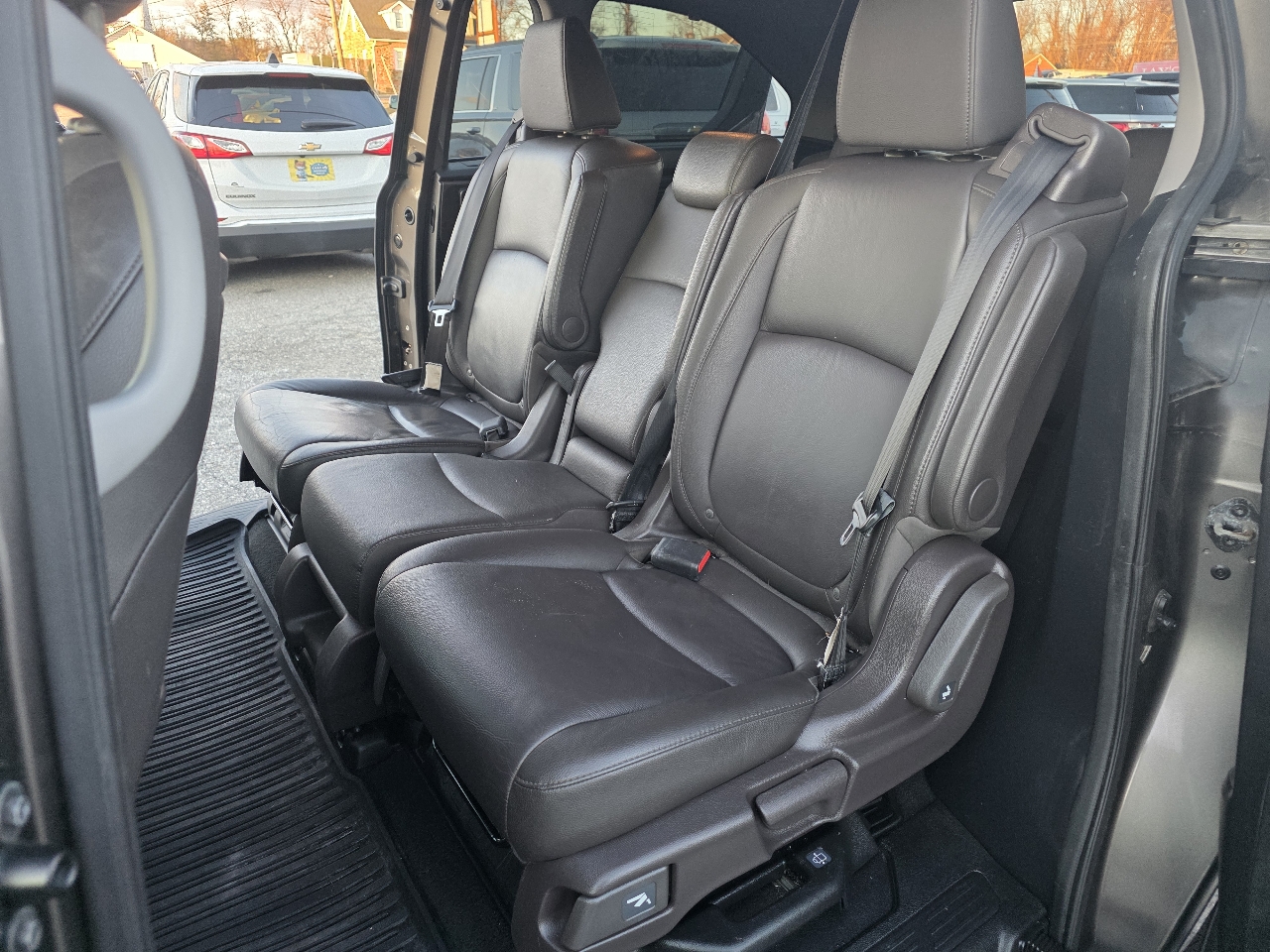 Honda Odyssey EX-L 2019