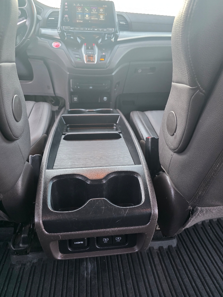Honda Odyssey EX-L 2019