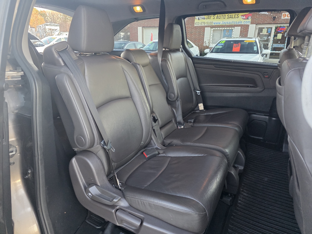 Honda Odyssey EX-L 2019